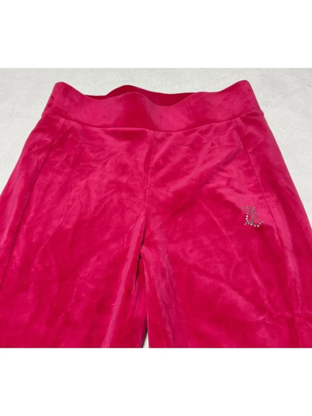 Juicy Couture channel iconic